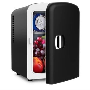 Portable Mini Cooler Warmer 4 Liter Capacity